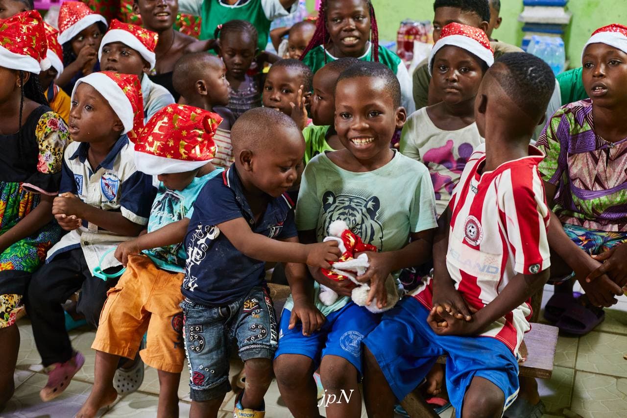 Ensemble, offrons un meilleur avenir aux enfants